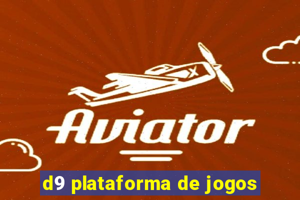 d9 plataforma de jogos